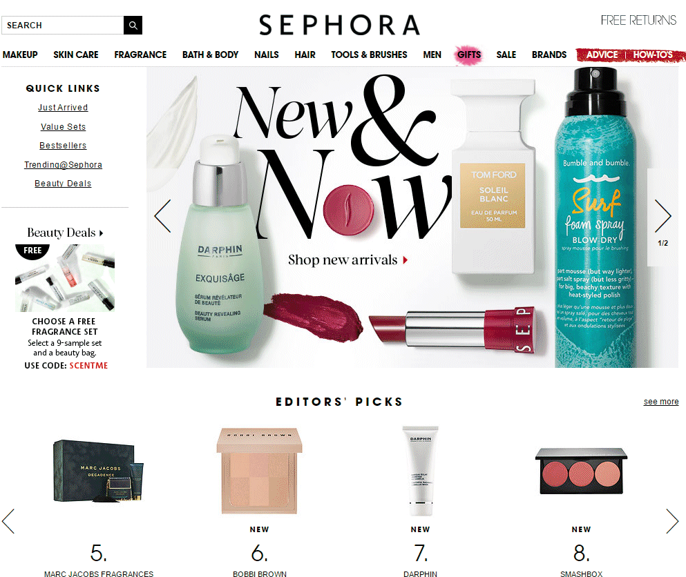 sephora