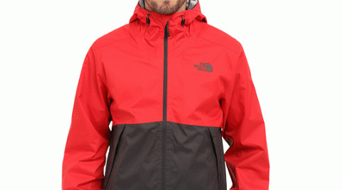 여름 아웃도어에 비바람 몰아 칠때. The North Face Millerton Jacket $65.99